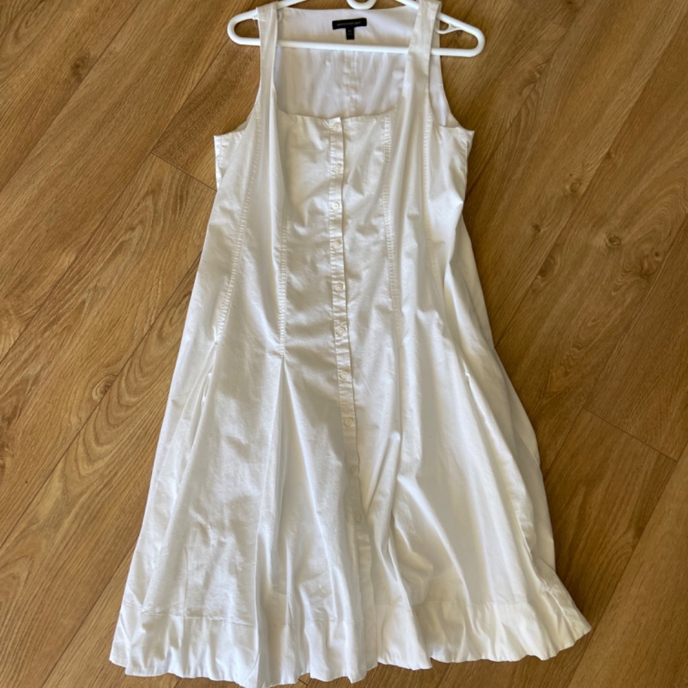 Banana Republic Button Up Dress